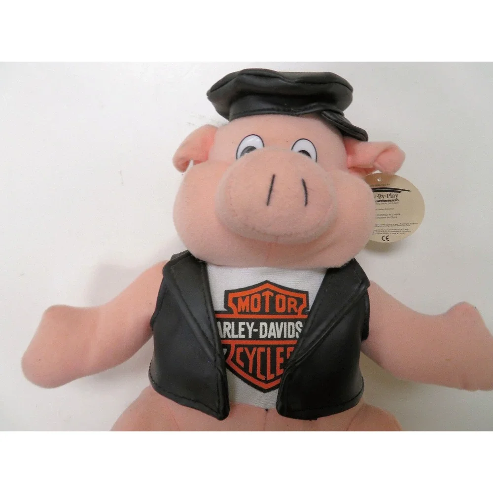 Harley Davidson‎ Motorcycle Road Hog 11